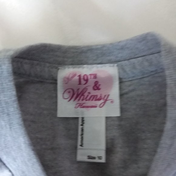 Sea Shell T-Shirts - Picture 4 of 5